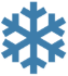 snowflake for refrigeration